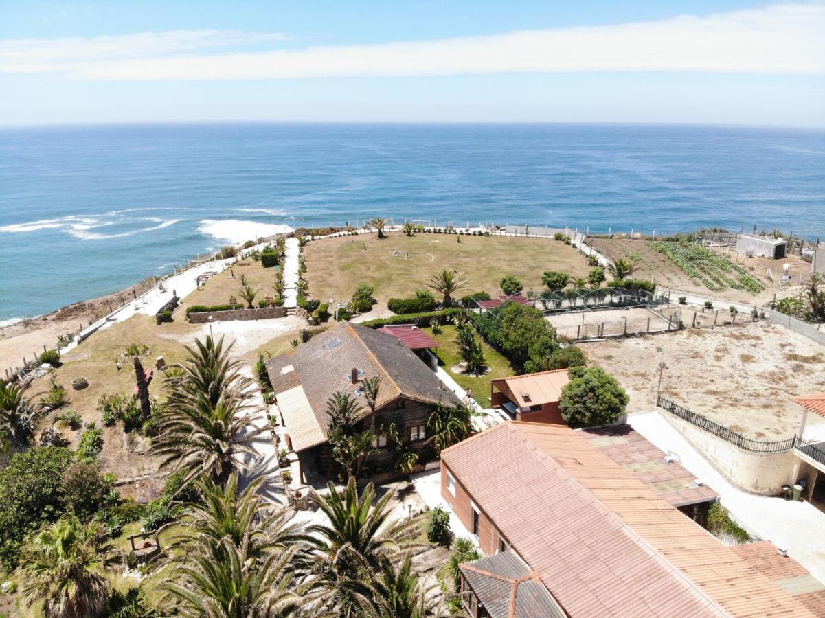 Casa Da Rustica Villa Atalaia de Cima ภายนอก รูปภาพ