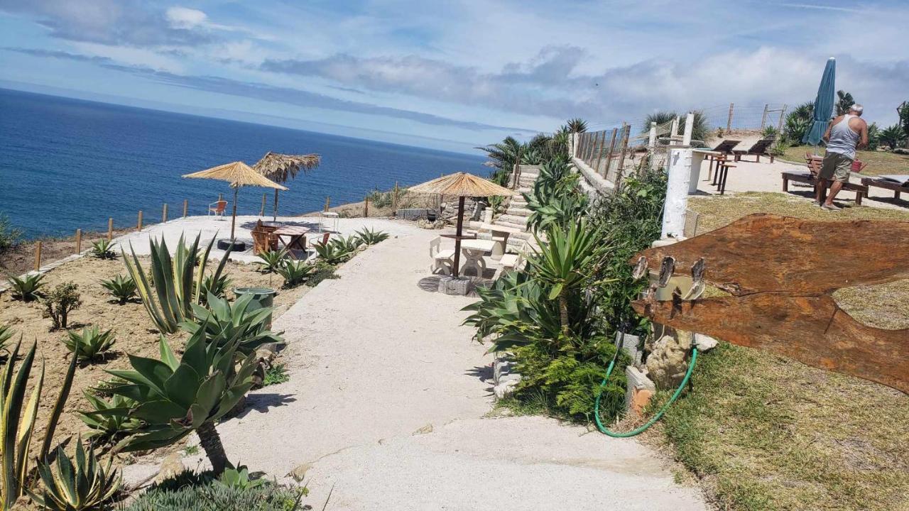 Casa Da Rustica Villa Atalaia de Cima ภายนอก รูปภาพ