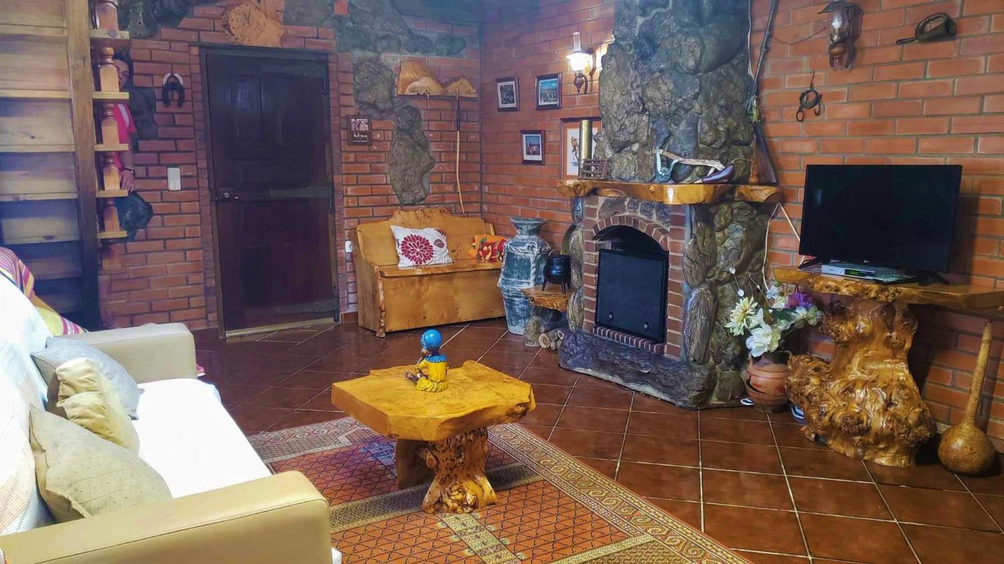 Casa Da Rustica Villa Atalaia de Cima ภายนอก รูปภาพ