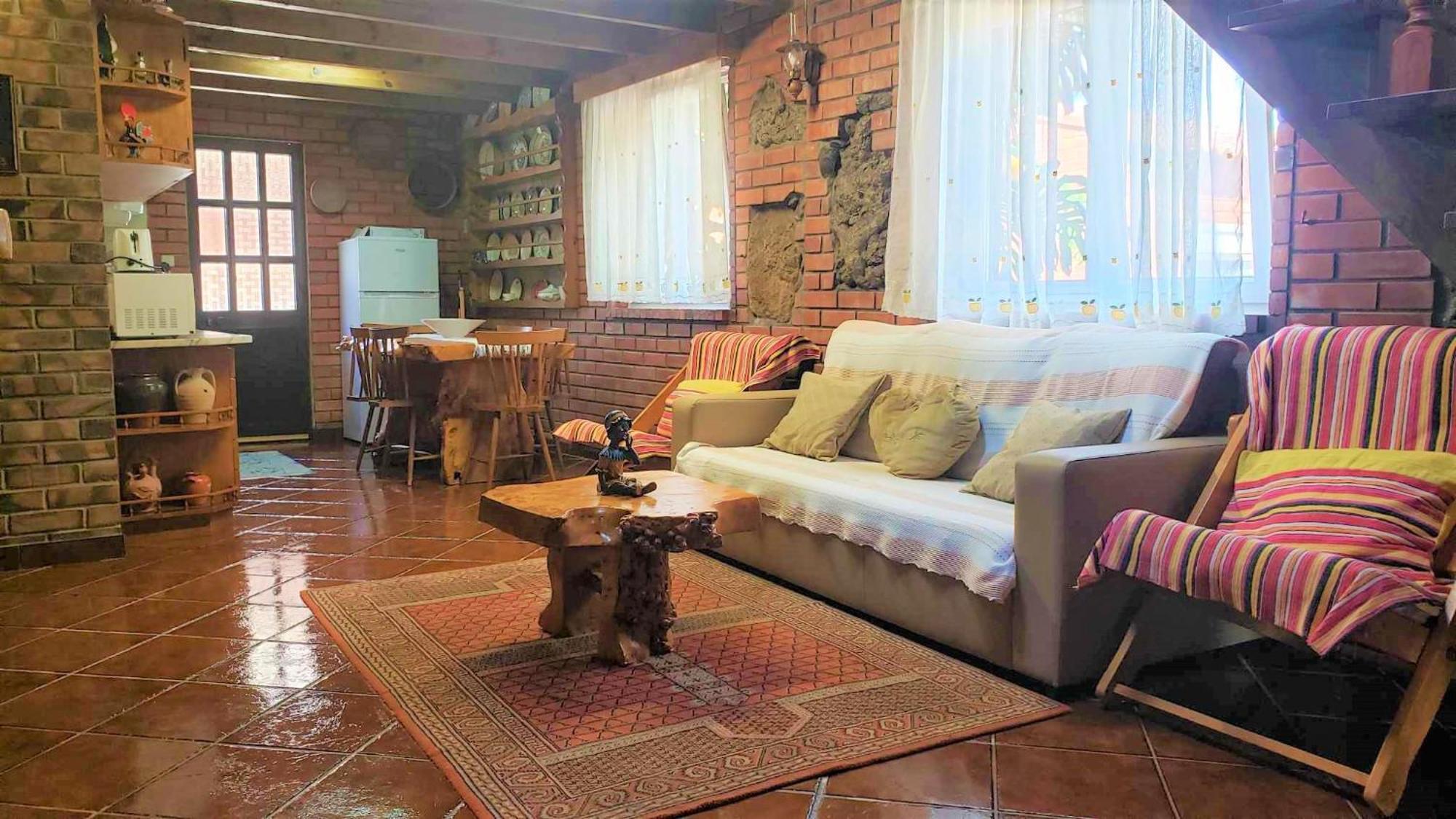 Casa Da Rustica Villa Atalaia de Cima ภายนอก รูปภาพ